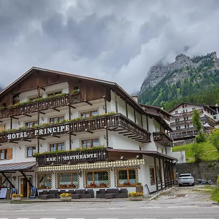 Szálloda Principe Selva di Cadore
