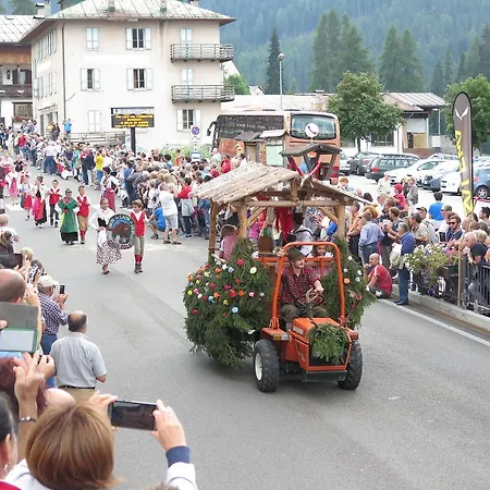 Principe Szálloda Selva di Cadore