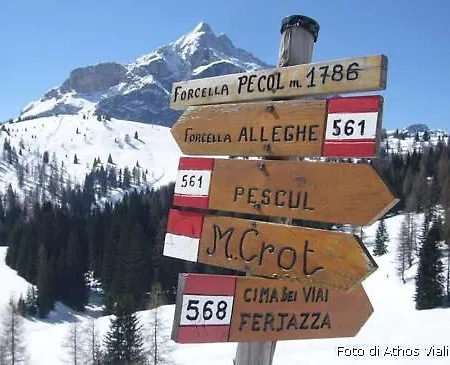 Principe Szálloda Selva di Cadore