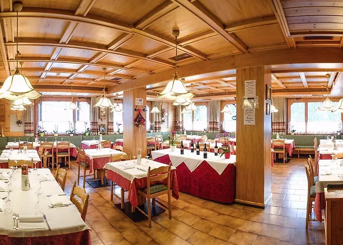 Principe Hotell Selva di Cadore