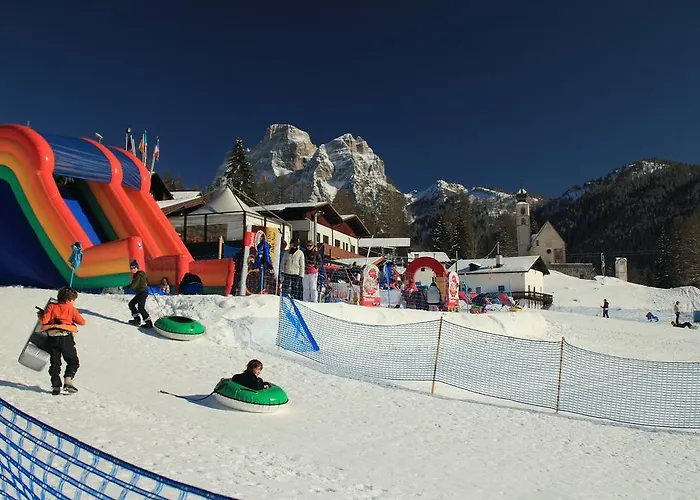 Hotel Principe Selva di Cadore