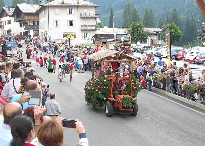 Principe Hotell Selva di Cadore