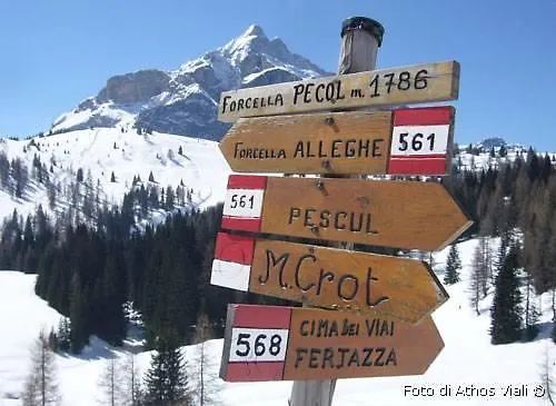 Principe Hotell Selva di Cadore